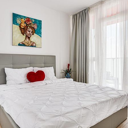 אראד Dodi Blue Apartament מראה חיצוני תמונה