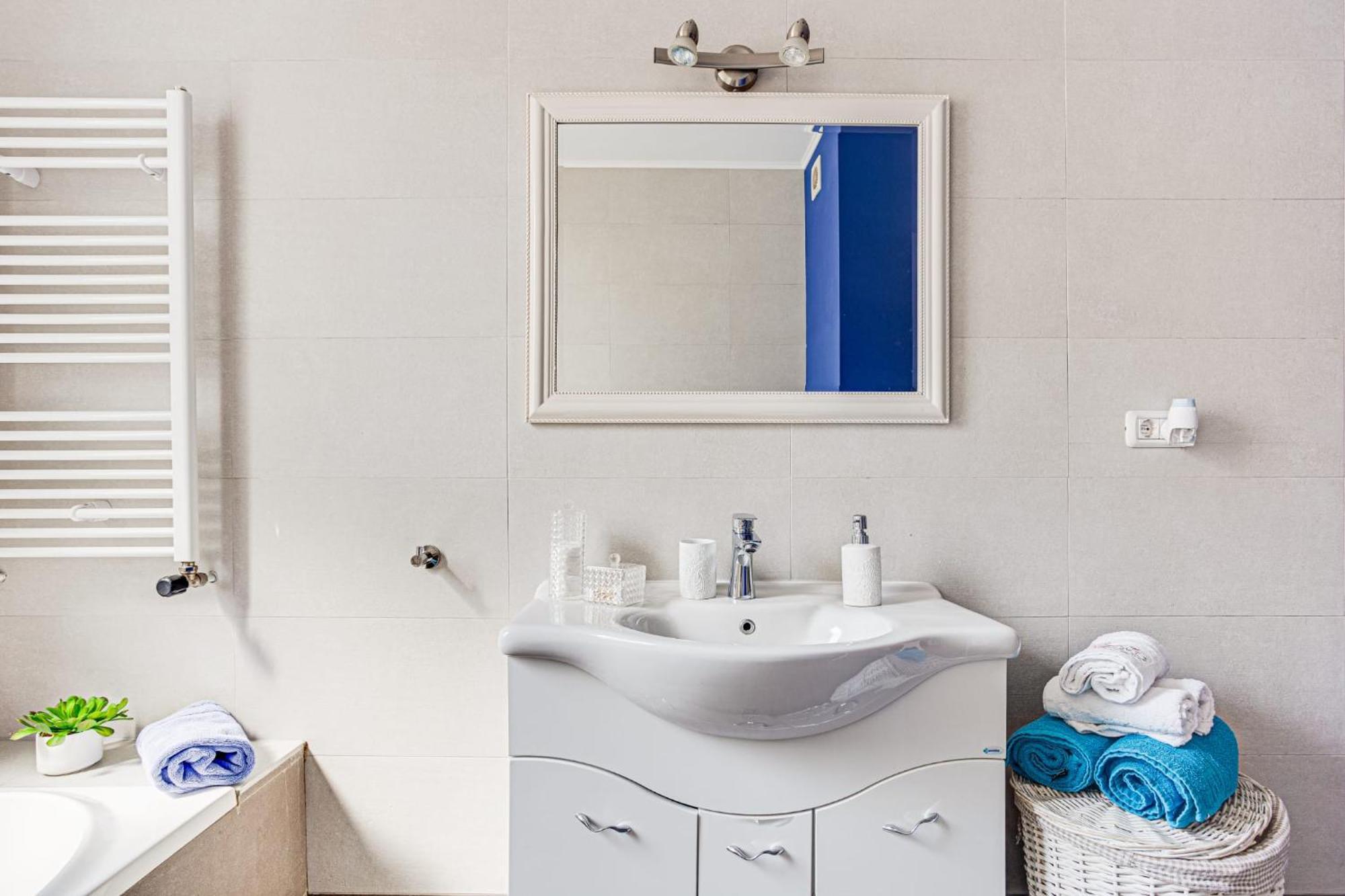 אראד Dodi Blue Apartament מראה חיצוני תמונה