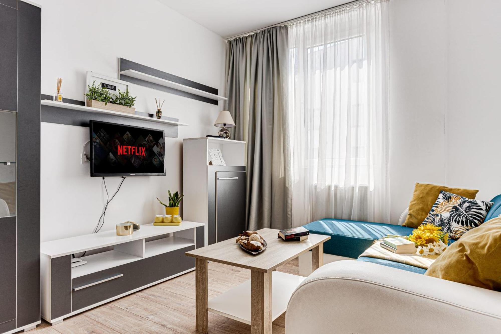 אראד Dodi Blue Apartament מראה חיצוני תמונה
