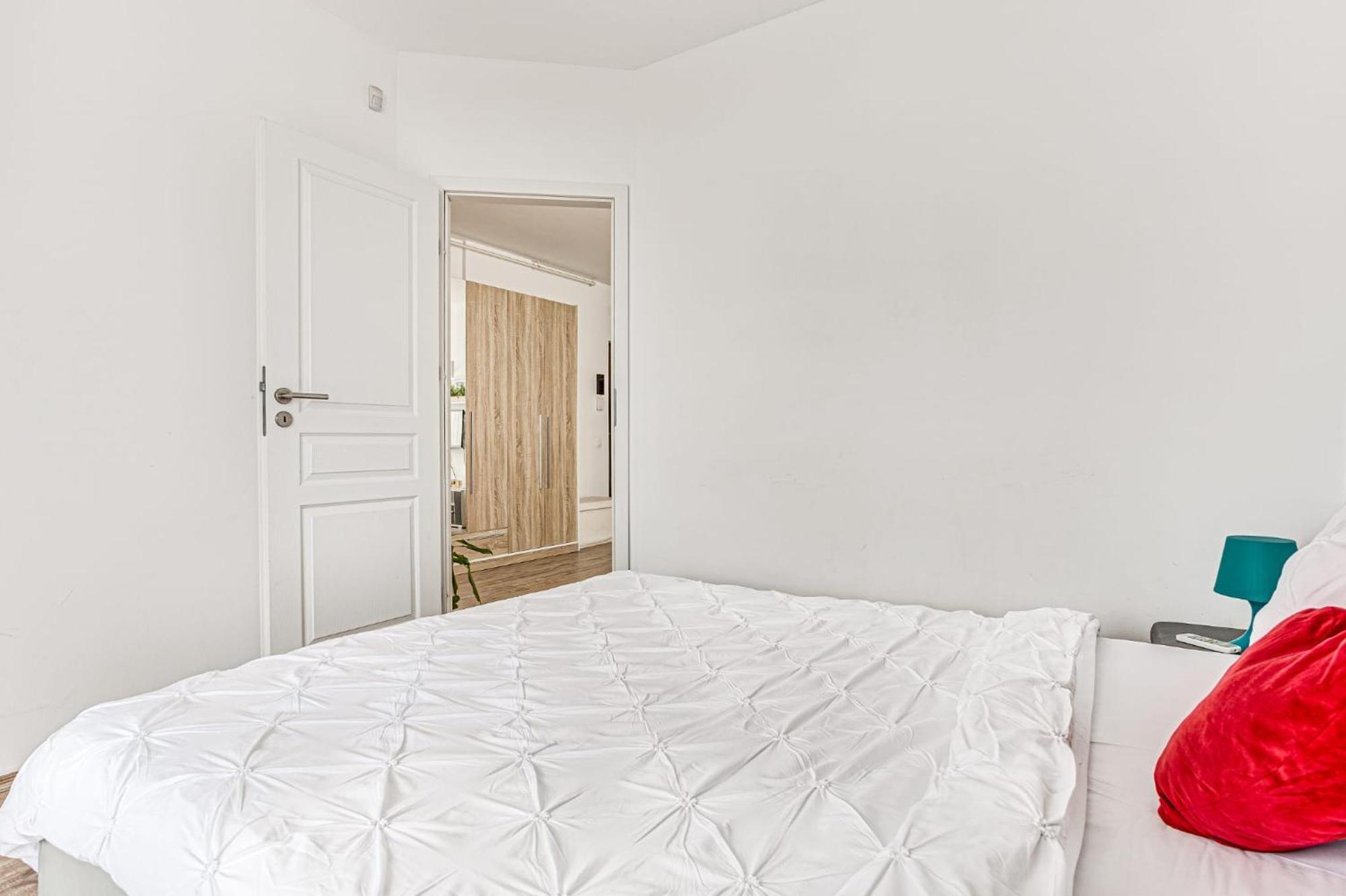 אראד Dodi Blue Apartament מראה חיצוני תמונה